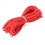 Провод 24AWG красный 10 м