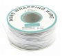 Провод 30AWG белый бобина 200 м