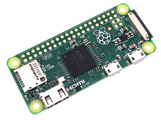 Raspberry Pi Zero v1.3