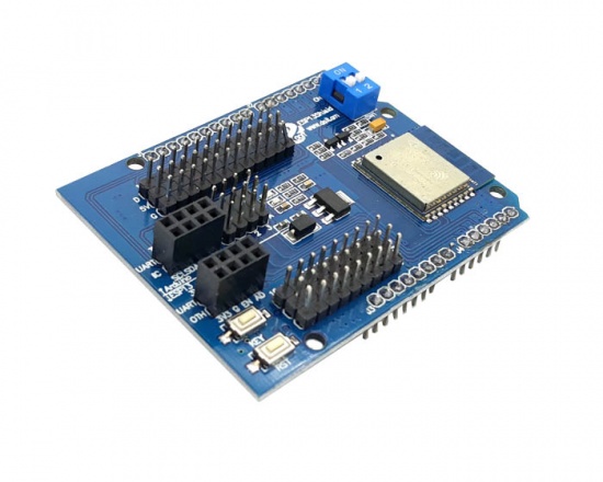 Шильд ESP8266-13 WiFi для Arduino