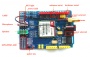 Шильд GSM/GPRS SIM900 для Arduino