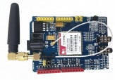Шильд GSM/GPRS SIM900 для Arduino