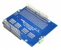 Шильд PWM 16 каналов на PCA9685 для сервоприводов Arduino