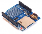 Шильд регистрации данных XD-204 для Arduino