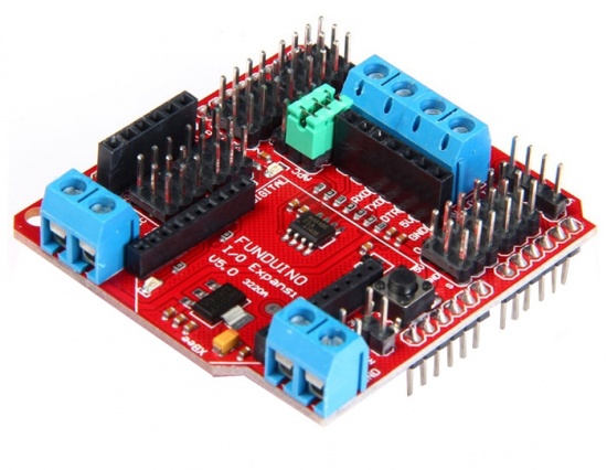 Шильд RS485 для Arduino