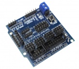 Шильд сенсорный v5.0 для Arduino