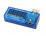 Тестер тока и напряжения для USB устройств CHARGER Doctor