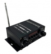 Усилитель мощности звука 2x30 Вт HY-302