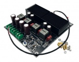 Усилитель мощности звука 2x600 Вт 2xTPA3255 (SAMP-200)