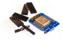 Wemos D1 mini совместимый контроллер на ESP8266