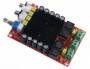 Цифровой усилитель мощности звука 2x100 Вт TDA7498