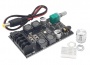 Усилитель мощности звука 2x50 Вт TPA3116, Bluetooth, ZK-502C