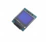 Дисплей OLED 0.66 дюймов, I2С, монохромный белый