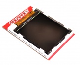 Дисплей TFT 1.44 дюйма SPI интерфейс (ST7735)