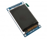 Дисплей TFT 1.8 дюйма, SPI, 3.3 В (ST7735)