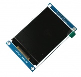 Дисплей TFT 2.8 дюйма, SPI, 3.3 В (ILI9341)