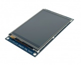 Дисплей TFT 3.2 дюйма с тачскрином, SPI, 3.3 В (ILI9341, XPT2046)