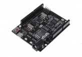 Контроллер ATmega328P+ESP8266 в формфакторе Arduino