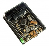 Контроллер на STM32F103C8T6 v2.0