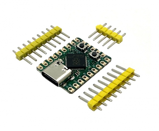 Контроллер Pico mini RP2040 Zero