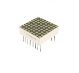 Матрица светодиодная 8x8 белая 0788AW