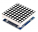 Модуль матрицы светодиодной 8x8 на MAX7219