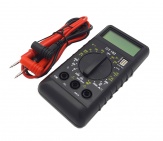 Мультиметр цифровой DT182 мини