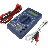 Мультиметр цифровой DT838