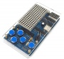 Набор для сборки «Игровая консоль AVR Game board»