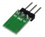 Преобразователь DC-DC повышающий/понижающий на 3.3 В миниатюрный