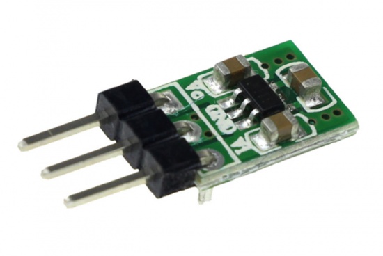 Преобразователь DC-DC повышающий/понижающий на 3.3 В миниатюрный