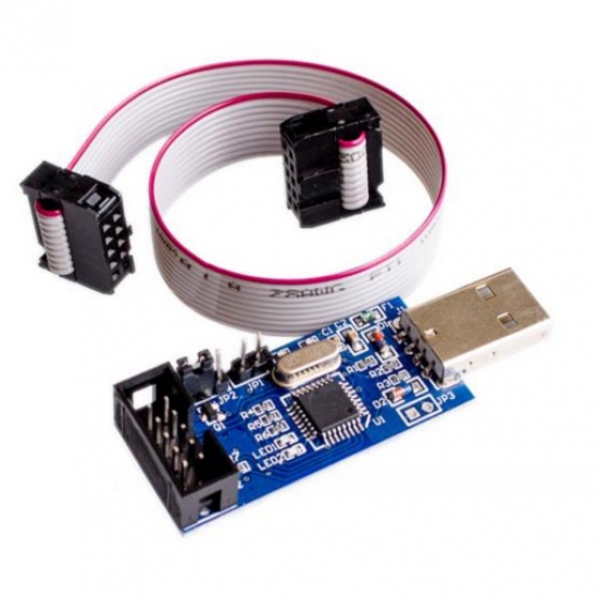 Программатор AVR USBASP