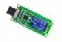 Релейный модуль 1 канал, управление по USB