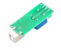 Релейный модуль 1 канал, управление по USB