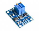 Усилитель напряжения высокоточный AD620