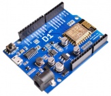 Контроллер WeMos D1 совместимый на ESP8266